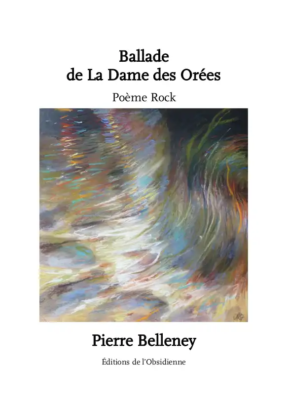 Ballade de la Dame des Orées, Pierre Belleney (PDF) Ballade de la Dame des Orées, Pierre Belleney (PDF)